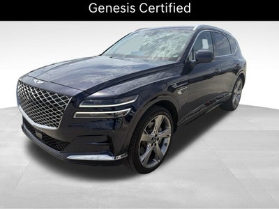 2024 Genesis GV80 3.5T Prestige