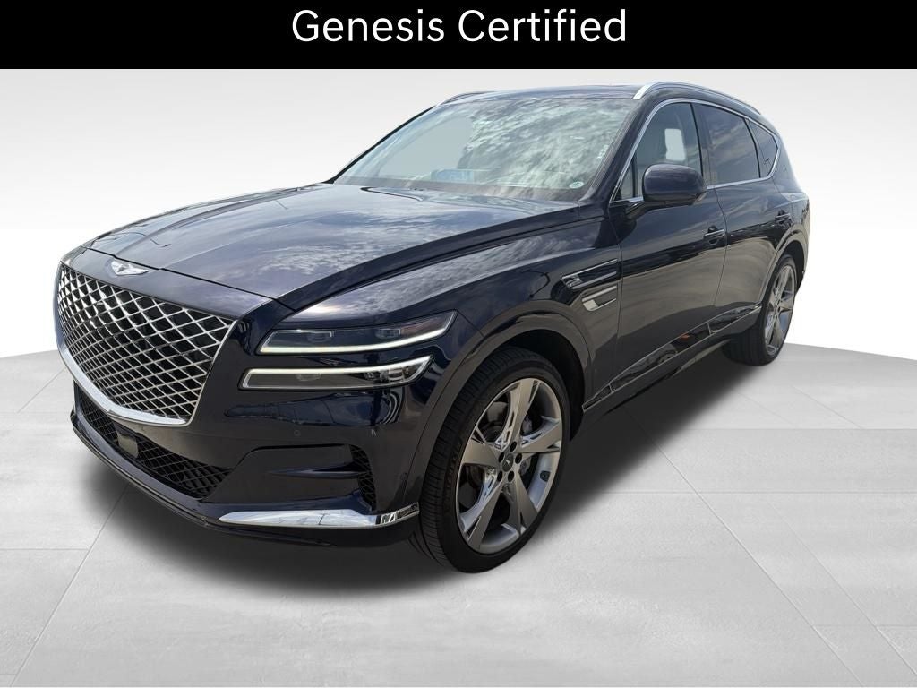 2024 Genesis GV80 3.5T Prestige