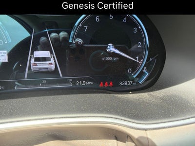 2024 Genesis GV80 3.5T Prestige