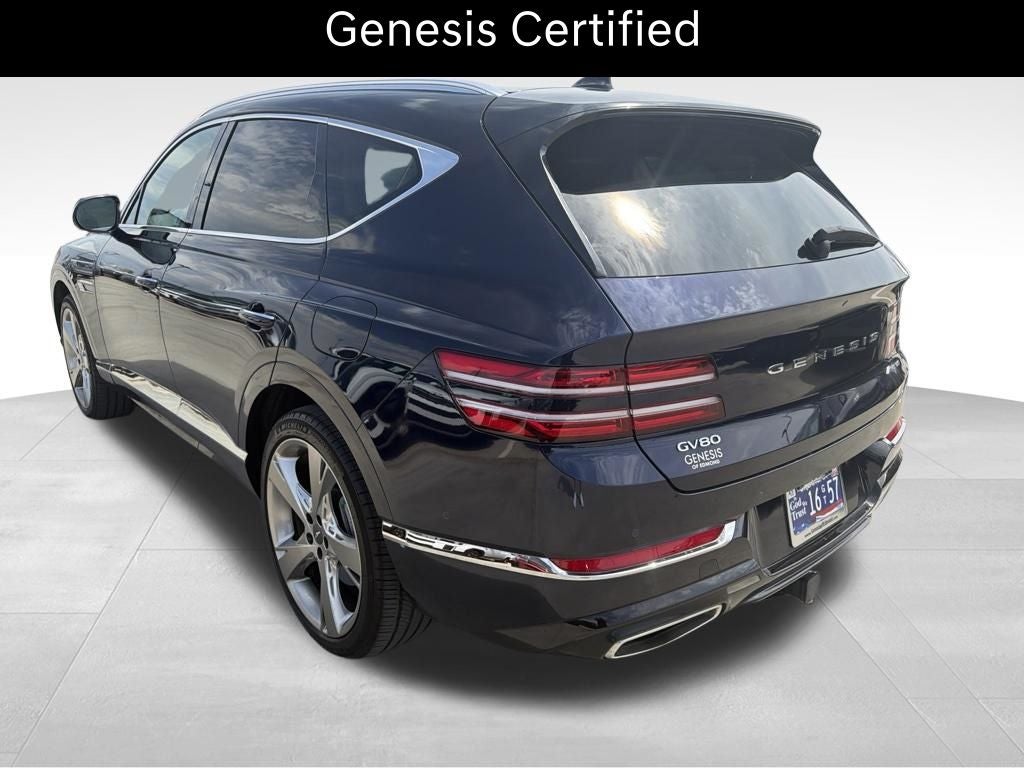 2024 Genesis GV80 3.5T Prestige