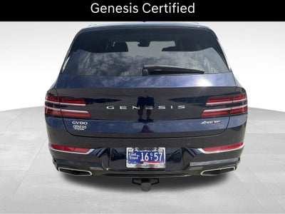 2024 Genesis GV80 3.5T Prestige