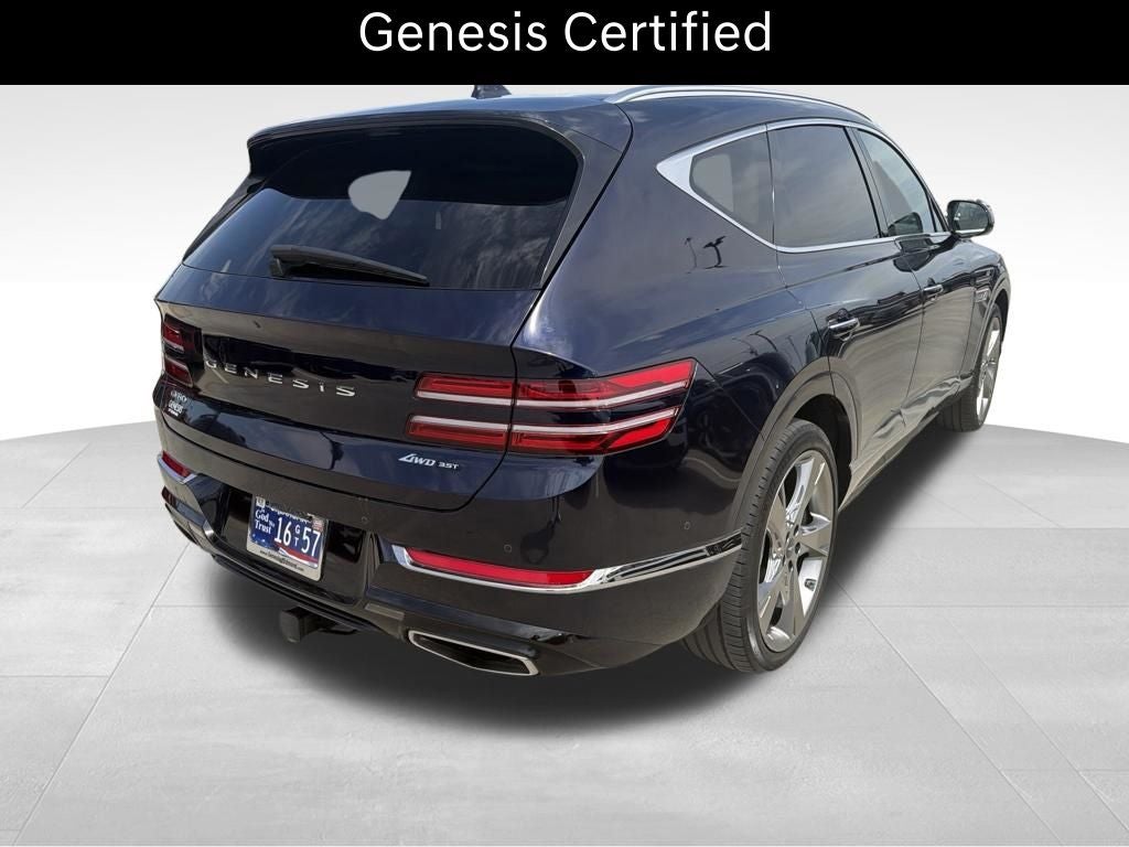 2024 Genesis GV80 3.5T Prestige