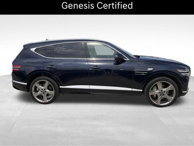2024 Genesis GV80 3.5T Prestige