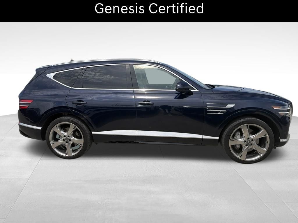 2024 Genesis GV80 3.5T Prestige