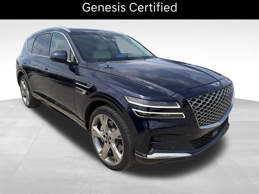 2024 Genesis GV80 3.5T Prestige