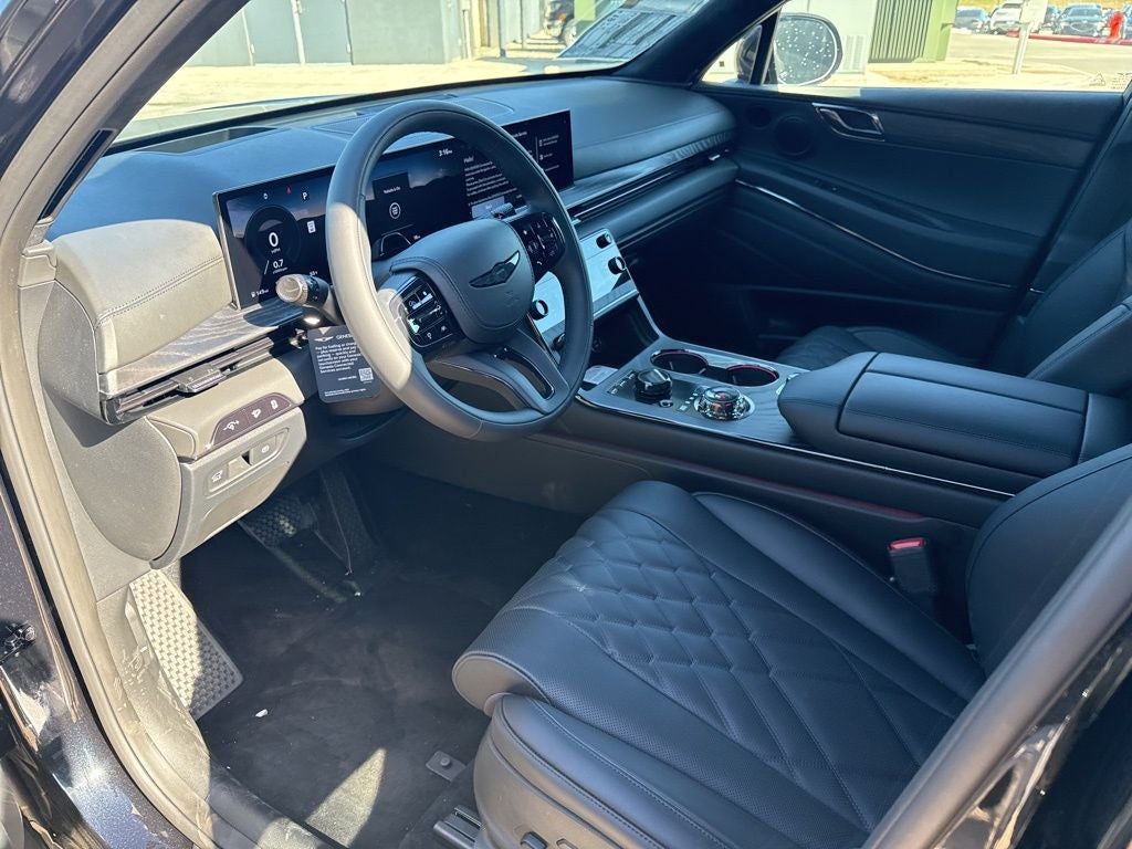 2026 Genesis GV80 3.5T Prestige