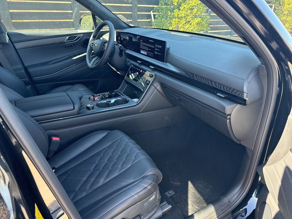 2026 Genesis GV80 3.5T Prestige