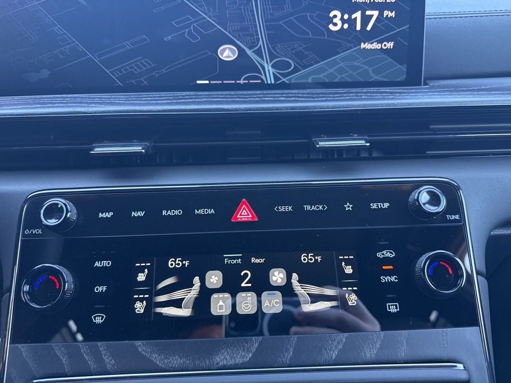 2026 Genesis GV80 3.5T Prestige