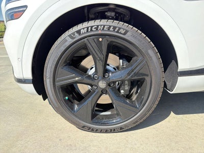 2026 Genesis GV80 3.5T Prestige Black