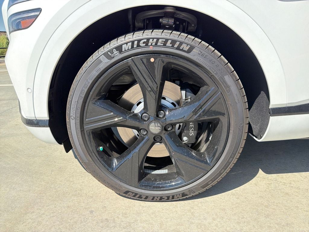 2026 Genesis GV80 3.5T Prestige Black