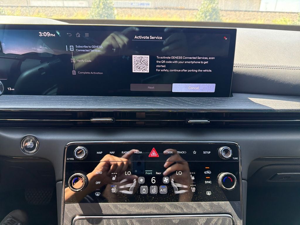 2026 Genesis GV80 3.5T Prestige Black