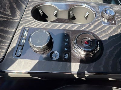 2026 Genesis GV80 3.5T Prestige Black