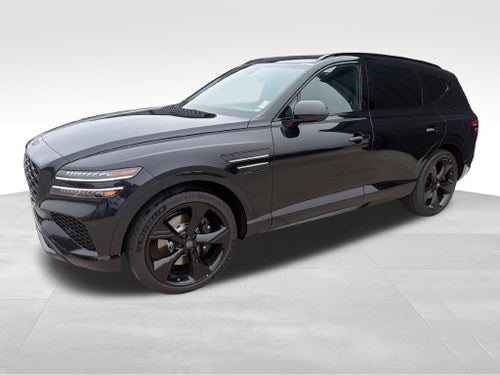 2027 Genesis GV80 3.5T Prestige Black