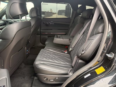 2027 Genesis GV80 3.5T Prestige Black