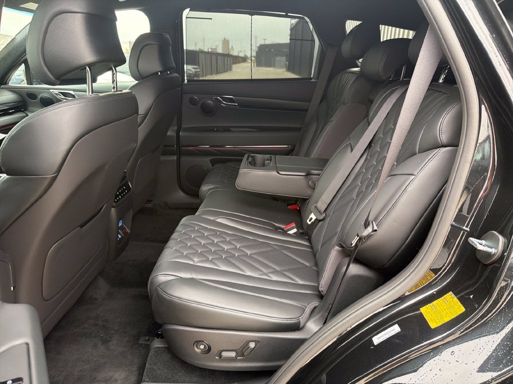 2027 Genesis GV80 3.5T Prestige Black