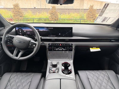 2027 Genesis GV80 3.5T Prestige Black