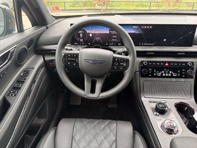 2027 Genesis GV80 3.5T Prestige Black