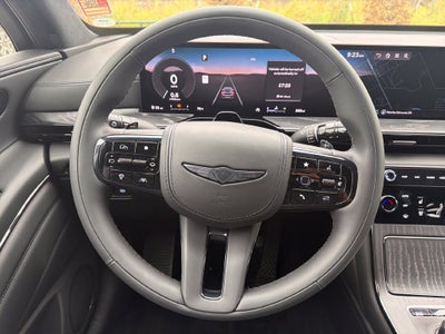 2027 Genesis GV80 3.5T Prestige Black