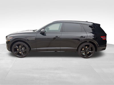 2027 Genesis GV80 3.5T Prestige Black