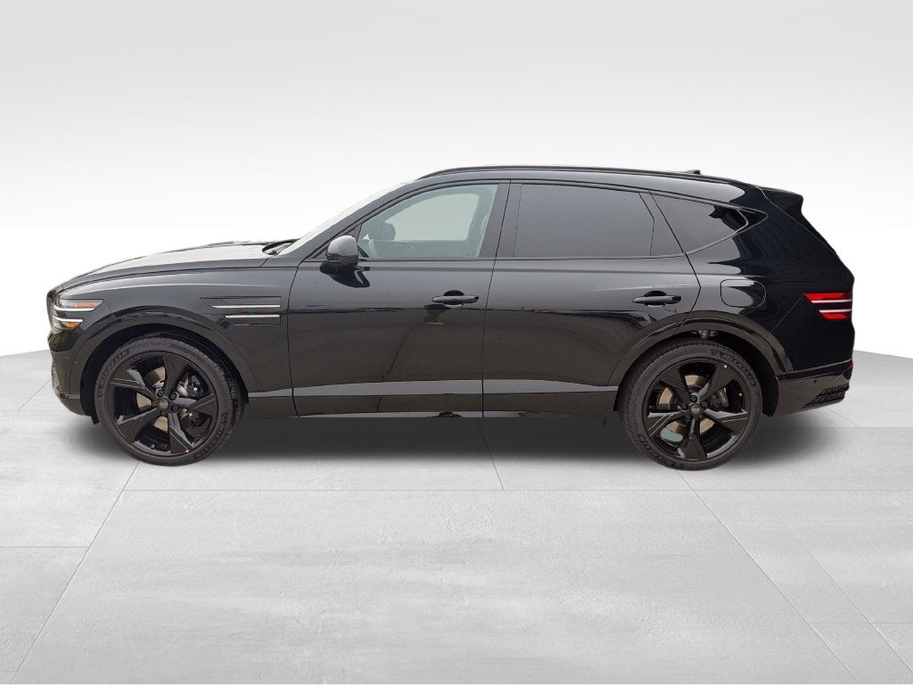 2027 Genesis GV80 3.5T Prestige Black