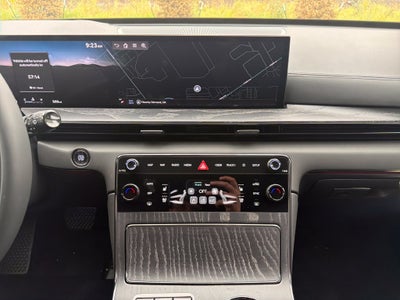2027 Genesis GV80 3.5T Prestige Black