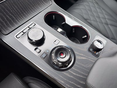 2027 Genesis GV80 3.5T Prestige Black