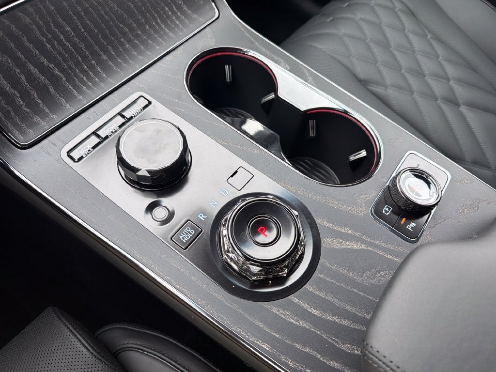 2027 Genesis GV80 3.5T Prestige Black