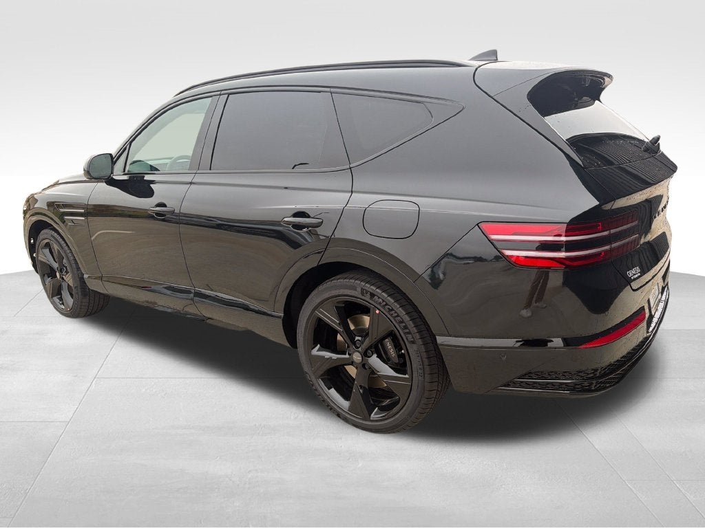 2027 Genesis GV80 3.5T Prestige Black