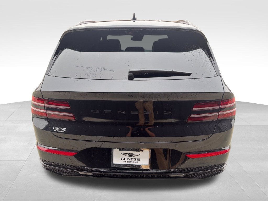 2027 Genesis GV80 3.5T Prestige Black