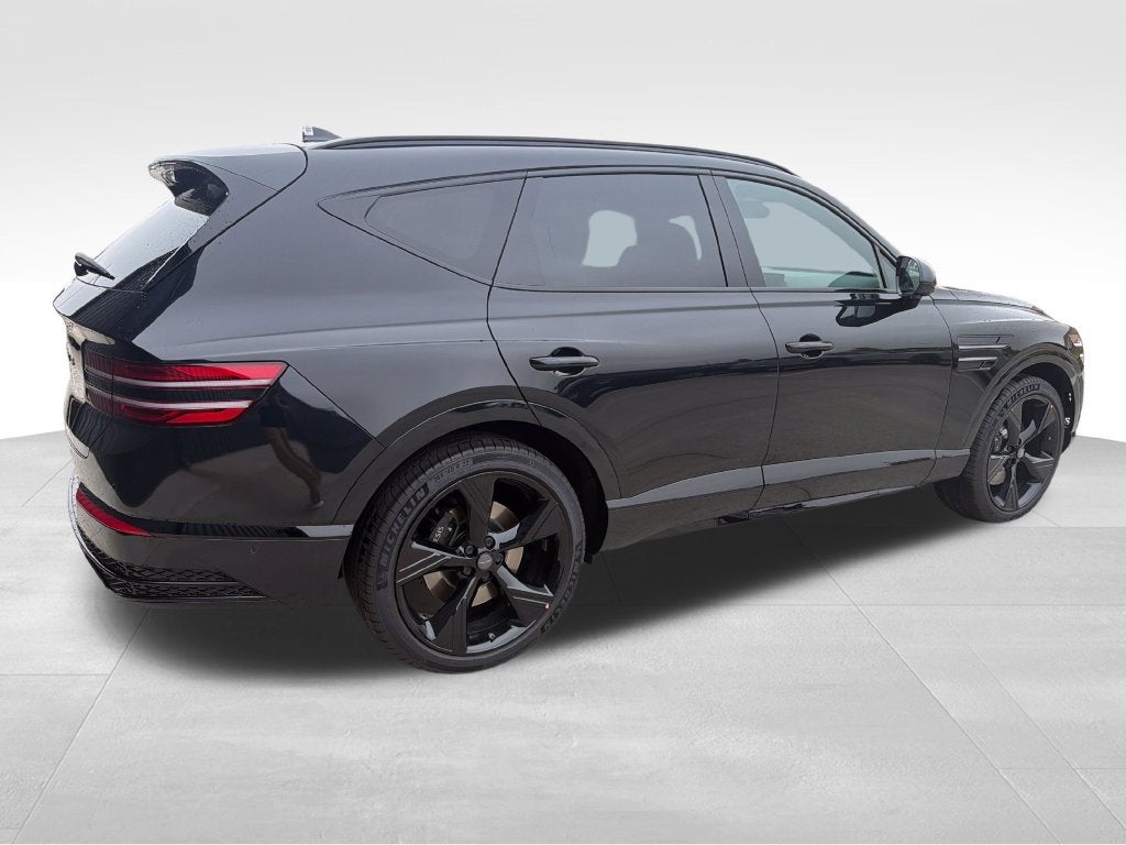 2027 Genesis GV80 3.5T Prestige Black