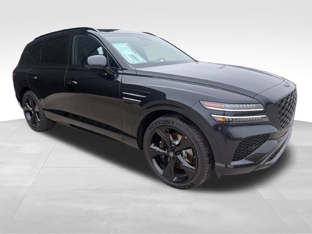 2027 Genesis GV80 3.5T Prestige Black