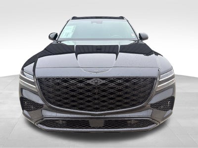 2027 Genesis GV80 3.5T Prestige Black