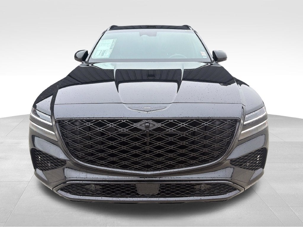 2027 Genesis GV80 3.5T Prestige Black