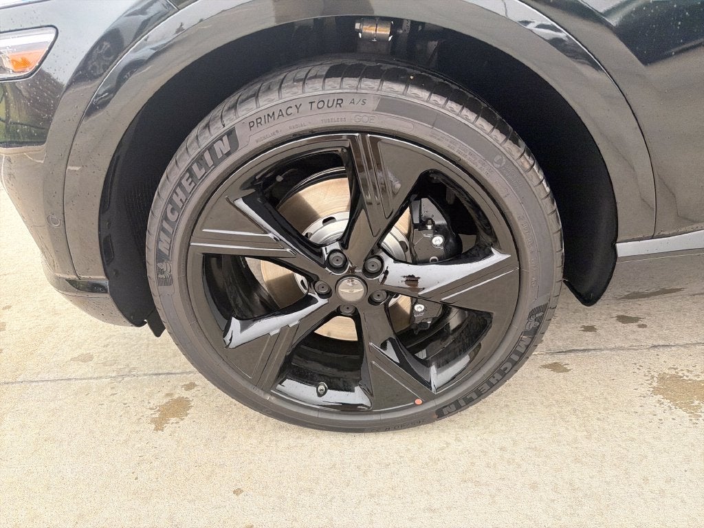2027 Genesis GV80 3.5T Prestige Black