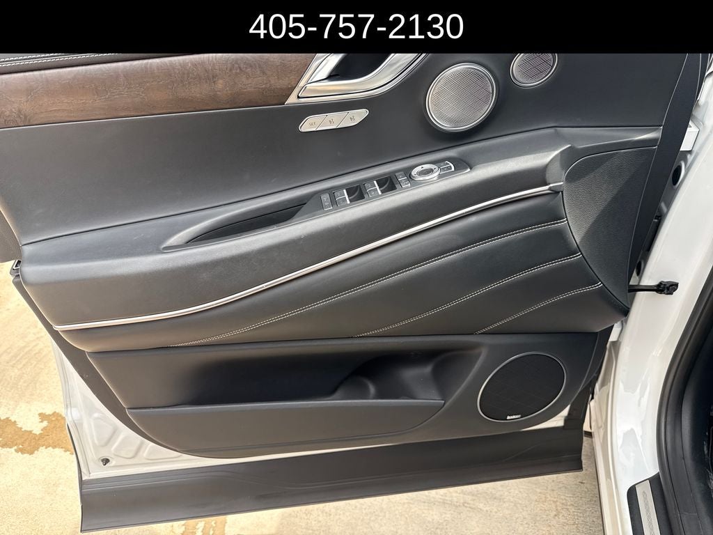 2021 Genesis GV80 3.5T Advanced