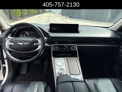 2021 Genesis GV80 3.5T Advanced