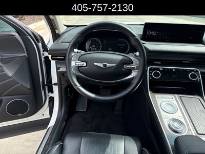 2021 Genesis GV80 3.5T Advanced