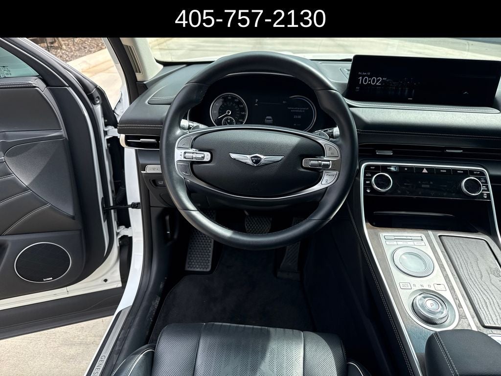 2021 Genesis GV80 3.5T Advanced