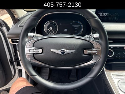 2021 Genesis GV80 3.5T Advanced