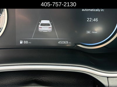 2021 Genesis GV80 3.5T Advanced