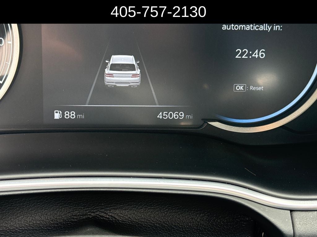 2021 Genesis GV80 3.5T Advanced