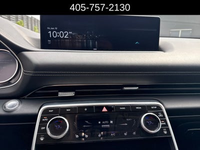 2021 Genesis GV80 3.5T Advanced