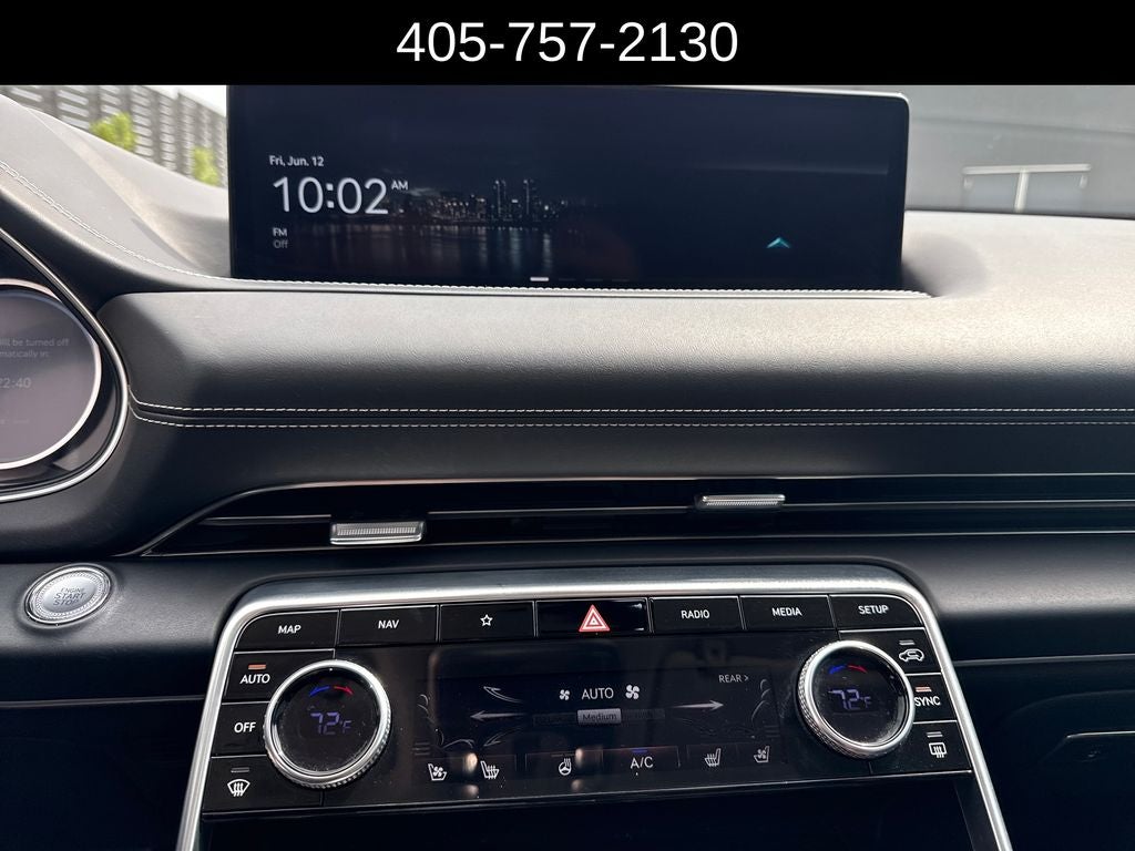 2021 Genesis GV80 3.5T Advanced