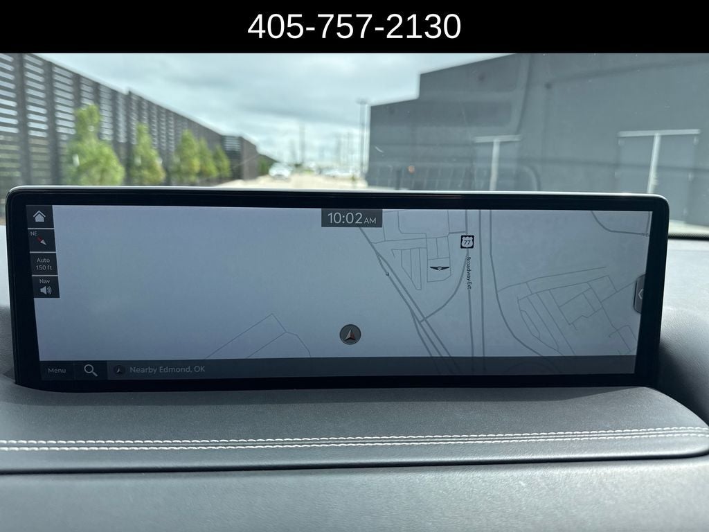 2021 Genesis GV80 3.5T Advanced
