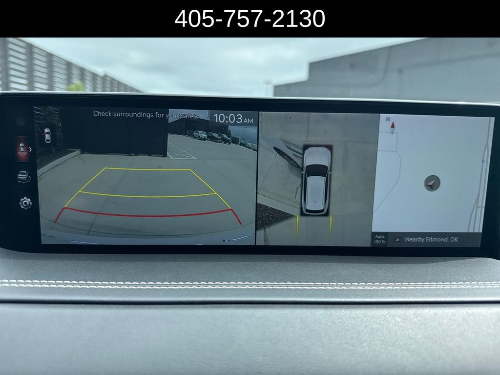 2021 Genesis GV80 3.5T Advanced