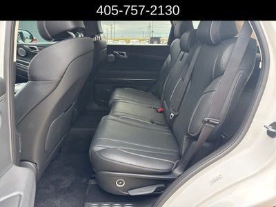 2021 Genesis GV80 3.5T Advanced