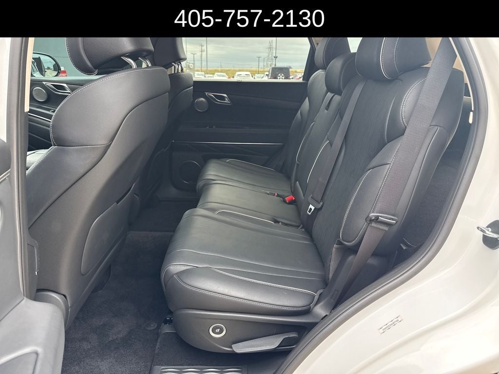 2021 Genesis GV80 3.5T Advanced