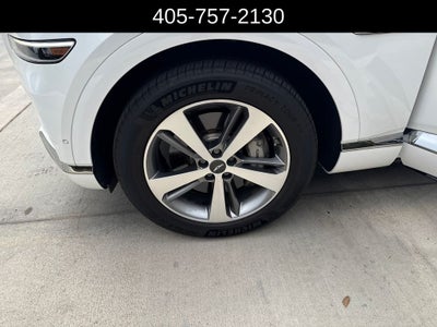 2021 Genesis GV80 3.5T Advanced