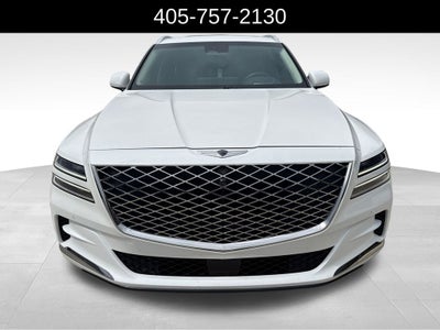 2021 Genesis GV80 3.5T Advanced