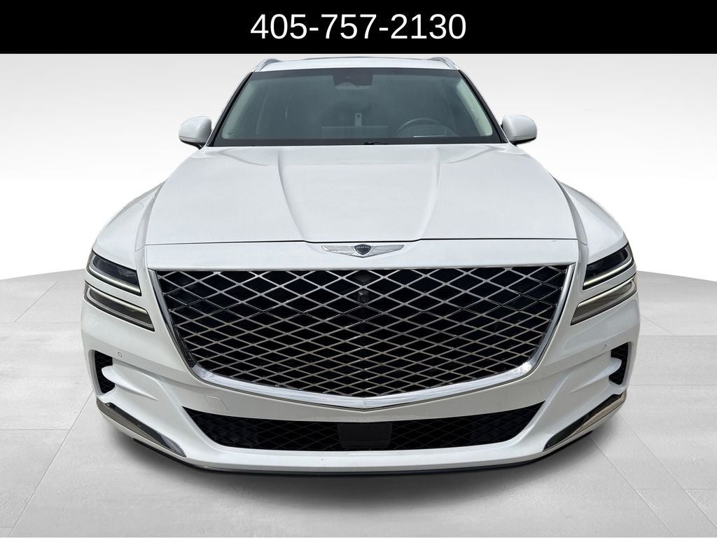 2021 Genesis GV80 3.5T Advanced